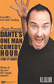 Watch Dante's One Man Comedy Hour