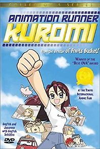 Watch Animation Runner Kuromi