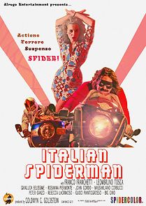 Watch Italian Spiderman