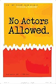 Watch No Actors Allowed