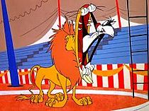 Watch Tweety's Circus (Short 1955)