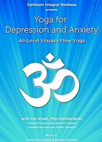 Watch Yoga for Depression and Anxiety