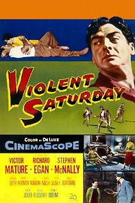 Watch Violent Saturday