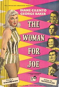 Watch The Woman for Joe