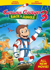Watch Curious George 3: Back to the Jungle