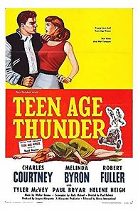Watch Teenage Thunder