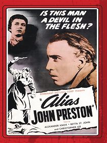 Watch Alias John Preston