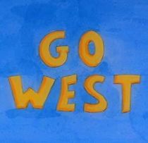 Watch Go West