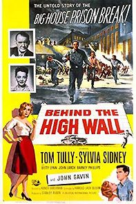Watch Behind the High Wall
