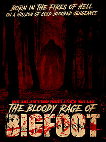 Watch The Bloody Rage of Bigfoot