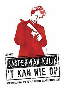 Watch Jasper van Kuijk: 't Kan nie op