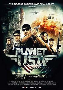 Watch Planet USA