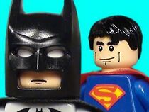 Watch The Lego Batman & Superman Movie (Short 2009)
