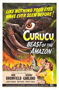 Watch Curucu, Beast of the Amazon