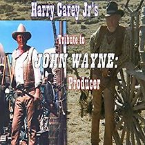 Watch Harry Carey Jr's Tribute to John Wayne Producer