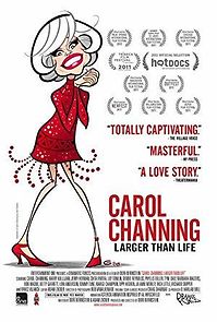 Watch Carol Channing: Larger Than Life