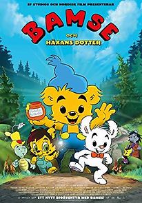Watch Bamse and the Witch's Daughter