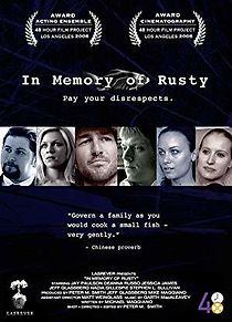 Watch In Memory of Rusty