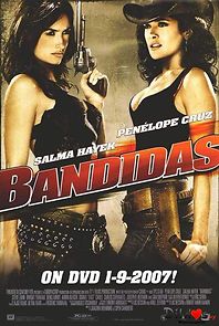 Watch Bandidas: Making of - Burning Up the Set with Salma & Penélope