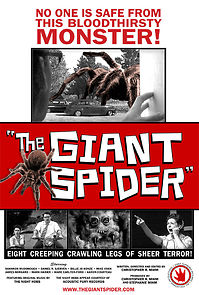 Watch The Giant Spider