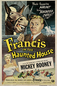 Watch Francis in the Haunted House