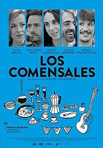Watch Los comensales