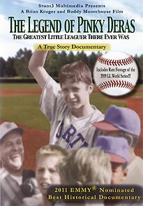 Watch The Legend of Pinky Deras: The Greatest Little-Leaguer There Ever Was (Short 2010)