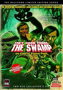 Watch They Came from the Swamp: The Films of William Grefé