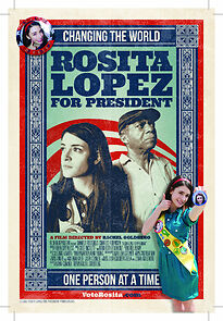 Watch Rosita Lopez for President (Short 2012)