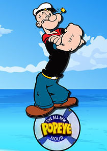 Watch The All-New Popeye Hour