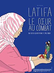 Watch Latifa, le coeur au combat
