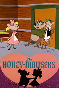 Watch The Honey-Mousers (Short 1956)