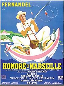 Watch Honoré de Marseille