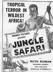 Watch Jungle Safari