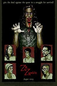 Watch Ze, Zombie