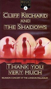 Watch Cliff Richard and the Shadows: Thank You Very Much