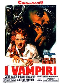 Watch Lust of the Vampire