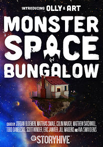 Watch Monster Space Bungalow