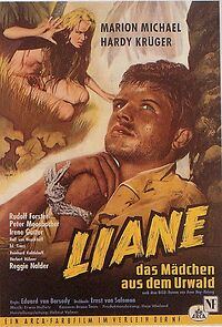 Watch Liane, Jungle Goddess