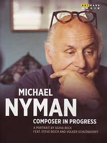 Watch Michael Nyman in Progress