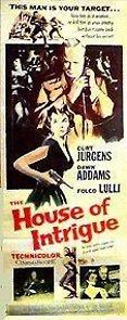 Watch The House of Intrigue