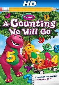 Watch Barney: A-Counting We Will Go