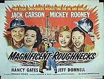 Watch Magnificent Roughnecks