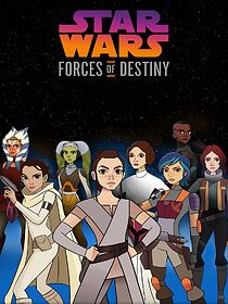 Watch Star Wars Forces of Destiny: Volume 4
