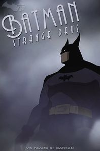 Watch Batman: Strange Days (TV Short 2014)