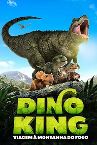 Watch Dino King 3D: Journey to Fire Mountain