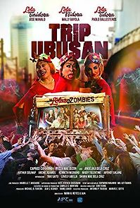 Watch Trip Ubusan: The Lolas vs Zombies
