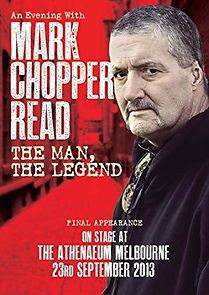 Watch An Evening with Mark Chopper Read