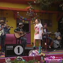 Watch Miley Cyrus: BBC Radio 1 Live Lounge