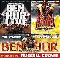 Watch Ben Hur: The Hollywood Legend Comes Alive